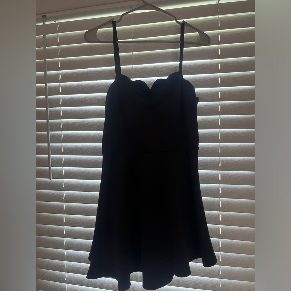 BLACK MINI DRESS!!💕💕 - Picture 3 of 3